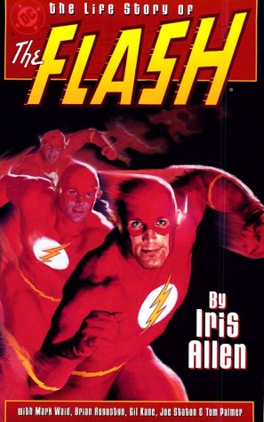 Book cover for Life Story of the Flash