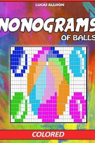 Cover of Nonograms of Balls