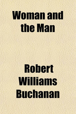 Book cover for Woman and the Man