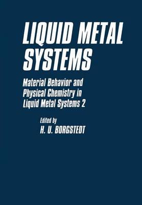 Cover of Liquid Metal Systems