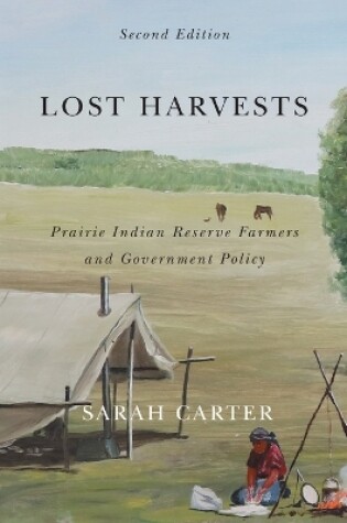 Cover of Lost Harvests