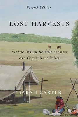 Cover of Lost Harvests