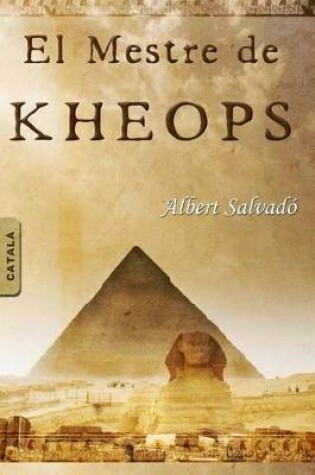 Cover of El Mestre de Kheops
