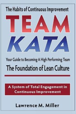 Cover of Team Kata