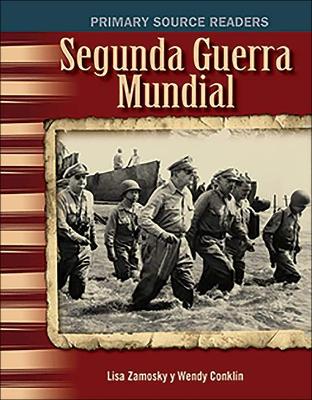 Book cover for Segunda Guerra Mundial (World War II)
