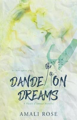 Book cover for Dandelion Dreams