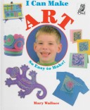 Book cover for I Can Make Art