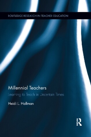 Cover of Millennial Teachers