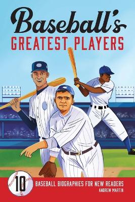 Book cover for Baseball's Greatest Players