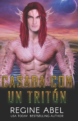 Book cover for Casada Con Un Tritón