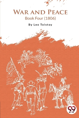 Book cover for War and Peace Book 4