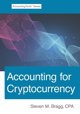 Book cover for Accounting for Cryptocurrency