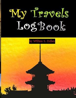 Book cover for My Travels Logbook
