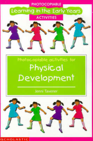 Cover of Physical Development Photocopiables