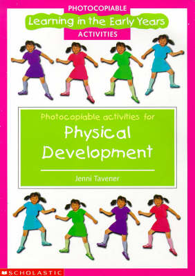 Cover of Physical Development Photocopiables