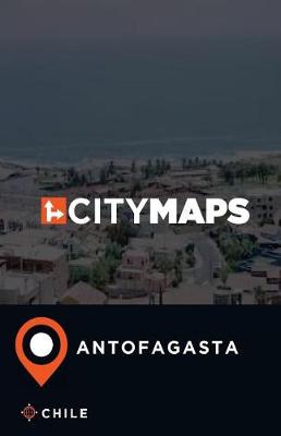 Book cover for City Maps Antofagasta Chile