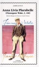 Cover of Anna Livia Plurabelle - Finnegans Wake