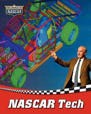 Book cover for NASCAR Tech