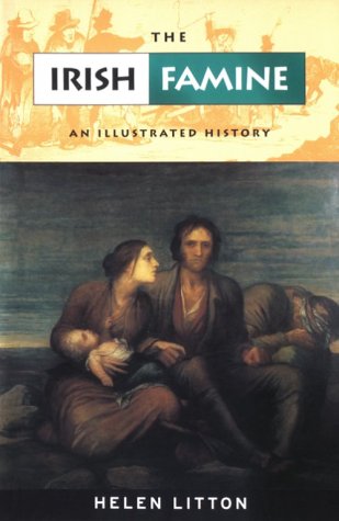 Book cover for The Irish Famine