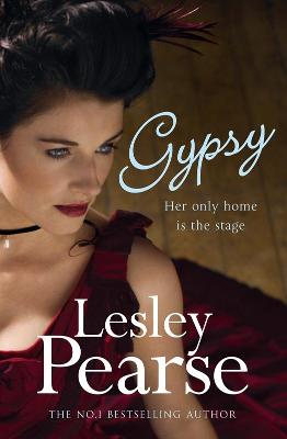 Book cover for Gypsy