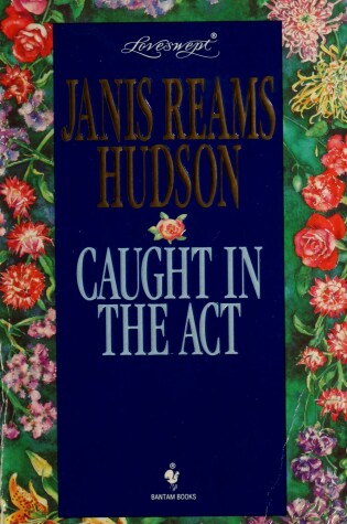 Cover of Caught in the Act