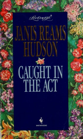 Book cover for Caught in the Act