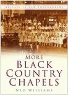 Book cover for More Black Country Chapels