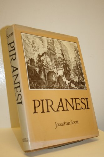 Book cover for Piranesi