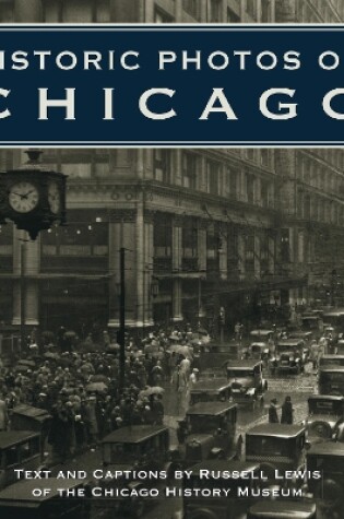 Cover of Historic Photos of Chicago