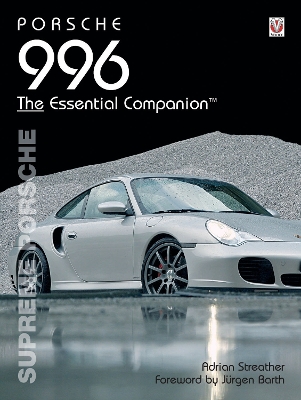 Cover of Porsche 996