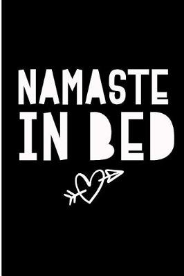 Book cover for Namaste in Bed