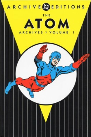 Cover of The Atom Archives