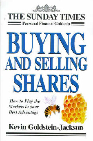 Cover of "Sunday Times" Personal Finance Guide to Buying and Selling Shares