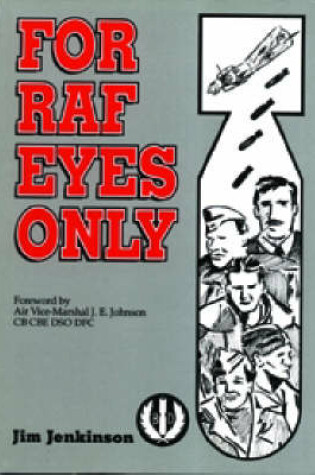 Cover of For RAF Eyes Only