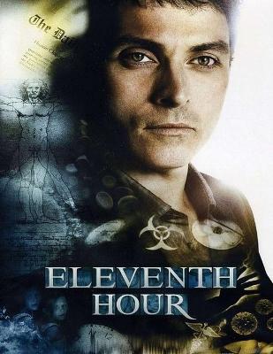 Book cover for Eleventh Hour