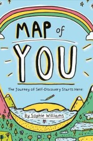 Cover of Map of You