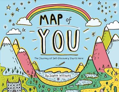 Book cover for Map of You
