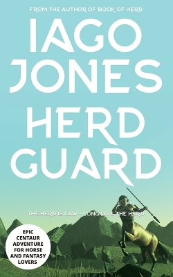 Book cover for Herd Guard