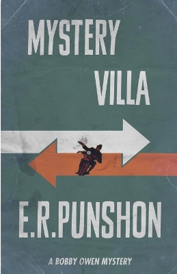 Book cover for Mystery Villa