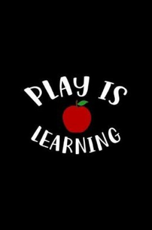 Cover of play Is Learning