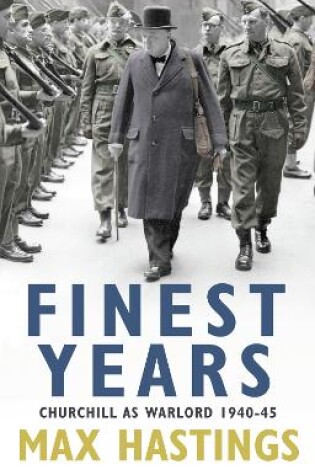 Cover of Finest Years