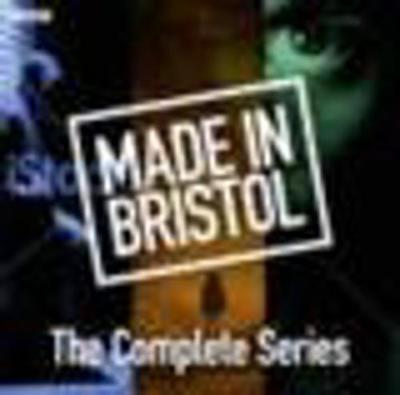 Book cover for Made in Bristol