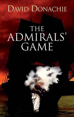 Cover of The Admirals' Game