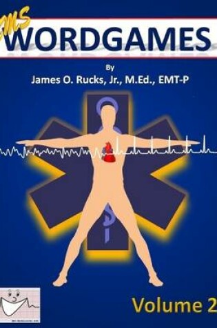 Cover of EMS Edutainment Word Games Volume 2