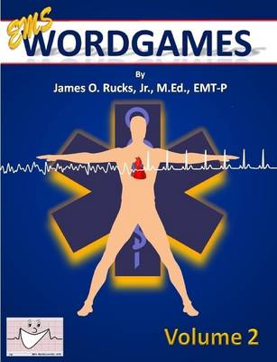 Book cover for EMS Edutainment Word Games Volume 2