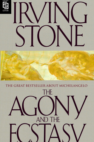 Cover of The Agony and the Ecstasy