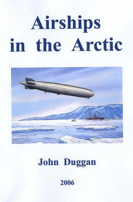 Book cover for Airships in the Arctic