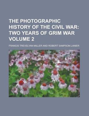 Book cover for The Photographic History of the Civil War Volume 2