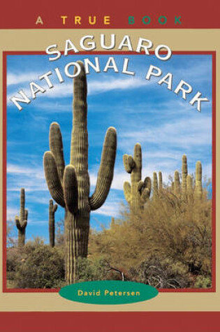 Cover of Saguaro National Park