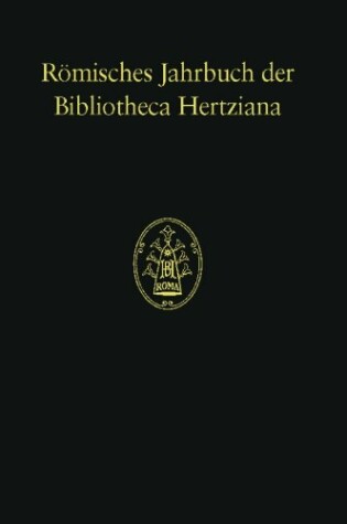 Cover of R�misches Jahrbuch Der Bibliotheca Hertziana 37